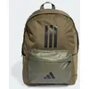 Image de Adidas Classic Back To School 3 Stripes Backpack Olive Strata