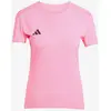 Image de T-shirt adidas Adizero Essentials Running manches courtes rose femme - XL