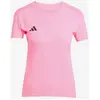 Image de T-shirt adidas Adizero Essentials Running manches courtes rose femme - M