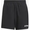 Image de Short adidas Terrex Multi Light noir pur - L