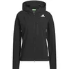 Image de Veste à capuche femme adidas Adizero Noir L JC6646