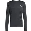 Image de Maillot manches longues adidas Adizero Noir JD3638