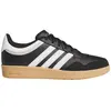 Image de Chaussures adidas Hoops 4.0 noir blanc - 44
