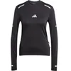 Image de Maillot manches longues femme adidas Ultimate Reflective Noir XL JD7784