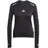 Image de Maillot manches longues femme adidas Ultimate Reflective Noir JD7784