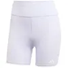 Image de Short adidas Own the Run violet femme - XL