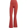 Image de Legging flare femme adidas All Me Orange XS JI8351