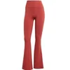 Image de Legging flare femme adidas All Me Orange JI8351