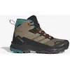 Image de Bottes adidas Terrex Skychaser AX5 Mid GORE-TEX marron noir - 45(1/3)