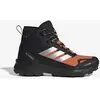 Image de Bottes adidas Terrex Skychaser AX5 Mid GORE-TEX noir pur orange - 45(1/3)