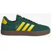 Image de Chaussures adidas VL Court 3.0 vert jaune marron - 43(1/3)
