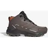 Image de Chaussures adidas Terrex Skychaser AX5 Mid GORE-TEX marron noir orange femme - 39(1/3)