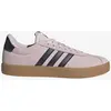 Image de Chaussures adidas VL Court 3.0 rose bleu femme - 38