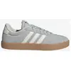 Image de Chaussures adidas VL Court 3.0 bleu blanc marron femme - 36