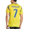 Image de Al Nassr Maillot Réplica Domicile Homme Adidas 24/25 CR7