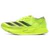 Image de Baskets Jaune/Noire Homme Adidas Adizero Takumi