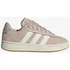 Image de Chaussures adidas Grand Court Alpha 00s beige blanc femme - 40