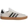 Image de Chaussures adidas VL Court 3.0 beige noir pur marron femme - 40(2/3)