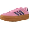 Image de Chaussure Adidas Modèle Vl Court Bold - Coleur Rose