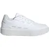 Image de Chaussures adidas Courtblock Bold blanc pur femme - 41(1/3)