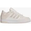 Image de Chaussures adidas Rapid Court Low beige rose femme - 37(1/3)