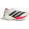 Image de Chaussures adidas Adizero Prime X3 Strung blanc noir rose - 42