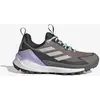 Image de Chaussures adidas Terrex Free Hiker 2.0 Low GORE-TEX marron lilas femme - 42
