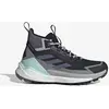 Image de Chaussures adidas Terrex Free Hiker 2.0 GORE-TEX noir gris bleu femme - 38