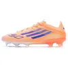 Image de Chaussures de Foot Oranges Adidas F50 Pro FG