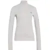 Image de T-shirt manches longues femme adidas Warm Adi365 Gris XS KH1044