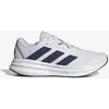 Image de Chaussures de course adidas Galaxy 7 blanches et noires - 44