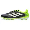 Image de Chaussures de football Noir/Jaune Homme Adidas Predator League