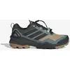 Image de Chaussures adidas Terrex Skychaser Mid GORE-TEX bleu marron noir - 44