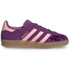 Image de Adidas Gazelle Indoor J Chaussures pour Enfant Violet JP8766