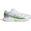 Image de Chaussures de padel femme adidas Courtquick Blanc 39 1/3 JP7229