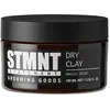 Image de Argile sèche coiffante - STMNT Grooming Goods - Tenue ferme - Fini mat naturel - Nourrissante