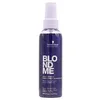 Image de Schwarzkopf BlondMe Bond Repair Purple Spray Conditioner 150ml - spray démêlant
