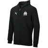 Image de Sweatshirt à capuche OM Blank 2023/24