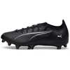 Image de Chaussures de football Puma Ultra Match FG/AG - PUMA Black-PUMA White