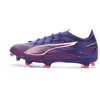 Image de Chaussures de football Violet/Rose Homme Puma Ultra 5