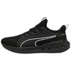 Image de Basket à Lacets Puma Softride Carson - Noir/Blanc