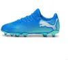 Image de Chaussures de football enfant Puma Future 7 Play FG/AG