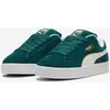 Image de Chaussures Puma Suede XL vert foncé blanc - 46