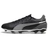 Image de Chaussures de football Puma King Match FG/AG - black