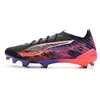 Image de Chaussures de football Noires Homme Puma Ultra 5 Ultimate