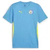Image de Maillot dentraînement Manchester City 2024/25