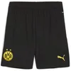 Image de Short de football - Borussia Dortmund - 2024/25 - Couleurs emblématiques - Confort optimal - Mixte