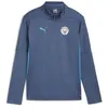 Image de Haut dentraînement enfant Manchester City 2024/25