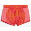 Image de Short Puma Run Favorite Velocity 3 rose femme - L
