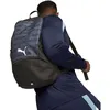 Image de Sac à dos de football - PUMA - Individual Rise - Noir/Gris - Taille unique